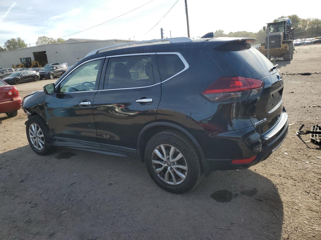 NISSAN ROGUE S