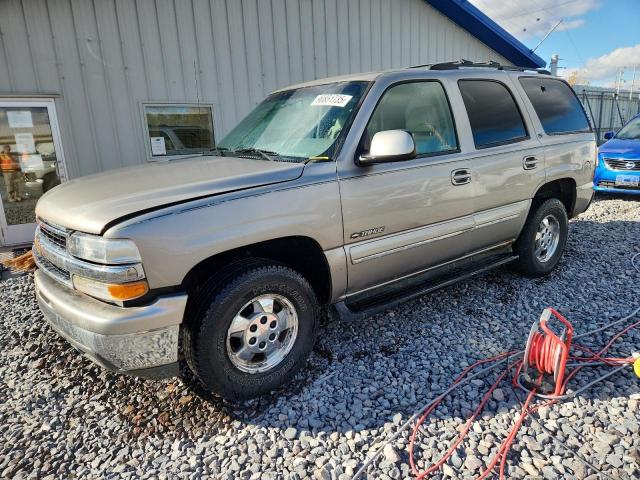 Global Auto Auctions: 2000 CHEVROLET TAHOE K150