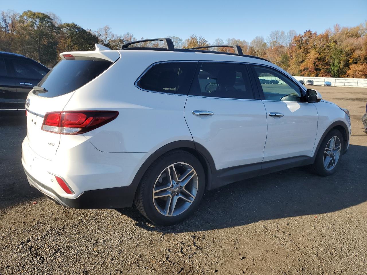 HYUNDAI SANTA FE SE ULTIMATE