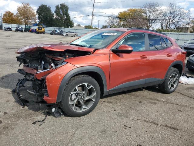 2024 CHEVROLET TRAX 1LT #3301689645