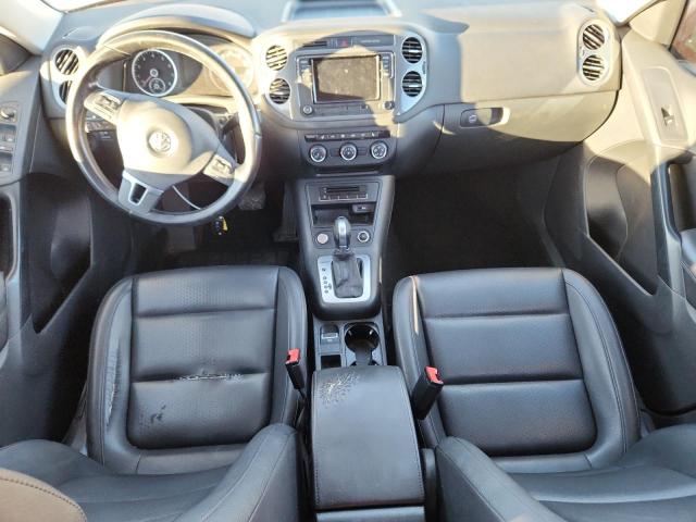 2016 VOLKSWAGEN TIGUAN S WVGBV7AX0GW578231