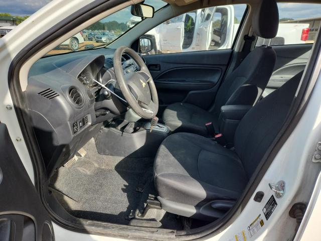 2017 MITSUBISHI MIRAGE G4 #3291363174