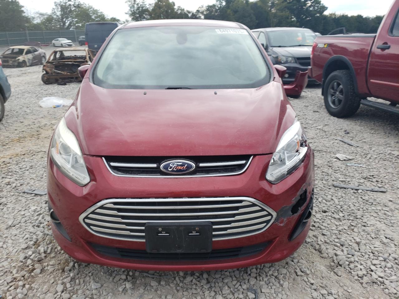 FORD C-MAX TITANIUM