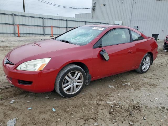 Global Auto Auctions: 2004 HONDA ACCORD EX