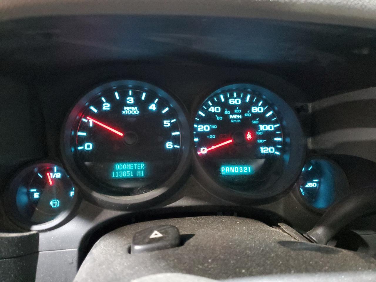 CHEVROLET SILVERADO K1500