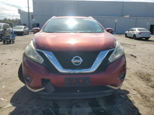 2015 NISSAN MURANO S - 5N1AZ2MH2FN248392