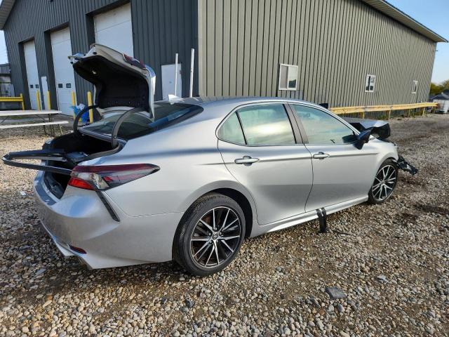 2024 TOYOTA CAMRY SE N - 4T1G11AK1RU255209