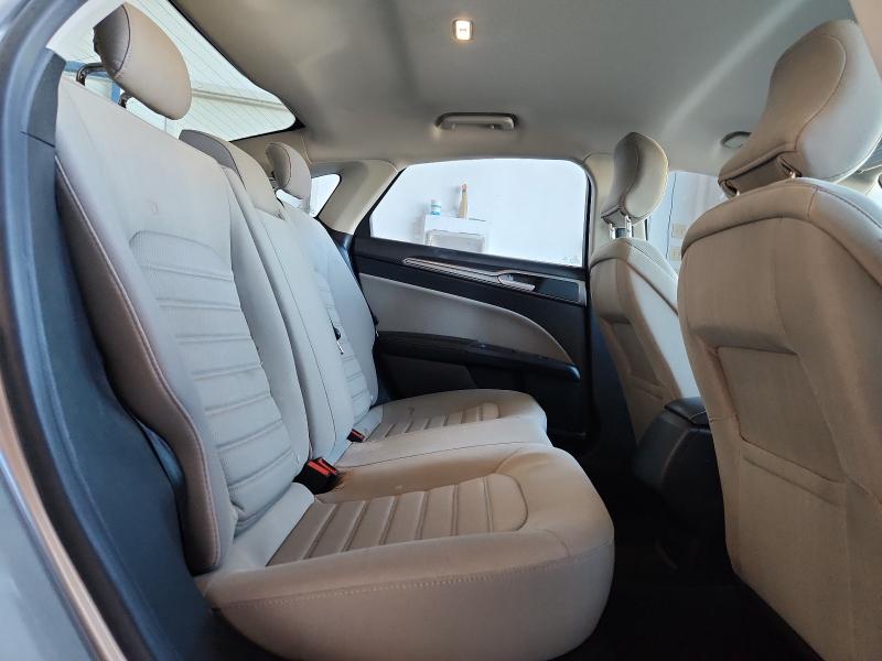 2019 FORD FUSION S #3291507938