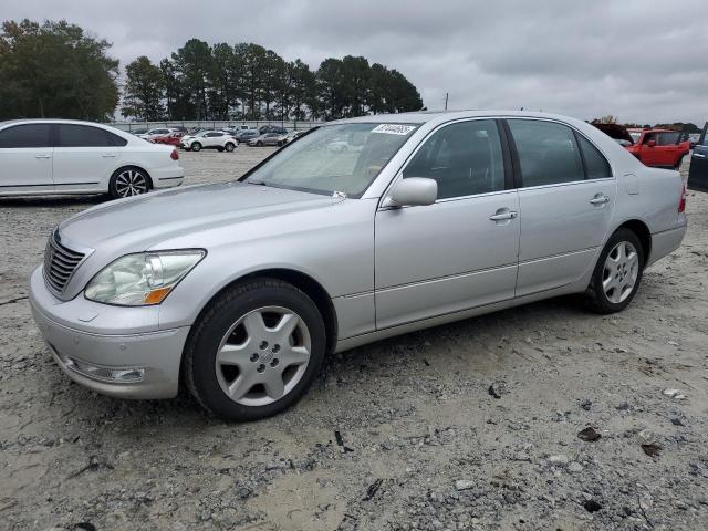 Global Auto Auctions: 2004 LEXUS LS 430