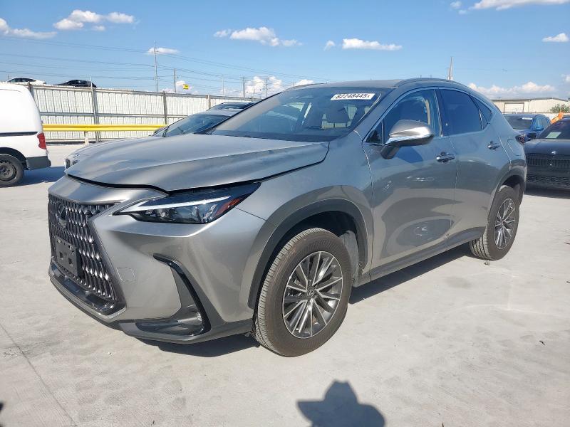 Global Auto Auctions: 2022 LEXUS NX 350
