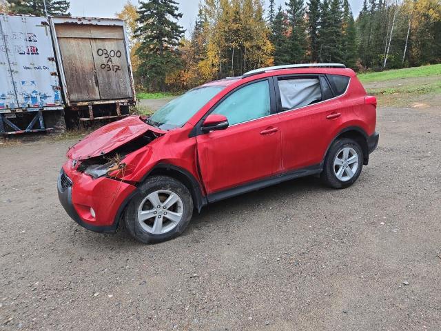 2014 TOYOTA RAV4 XLE - 2T3RFREV4EW185025