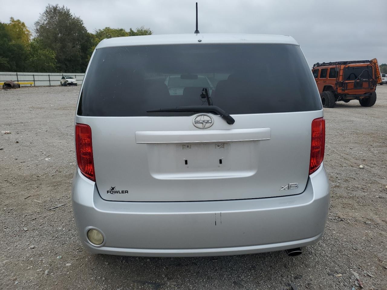 Lot #3280434126 2008 TOYOTA SCION XB