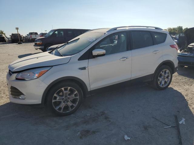 Global Auto Auctions: 2014 FORD ESCAPE TITANIUM