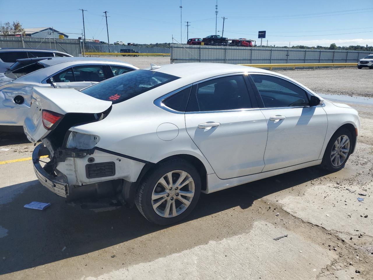 CHRYSLER 200 LIMITED