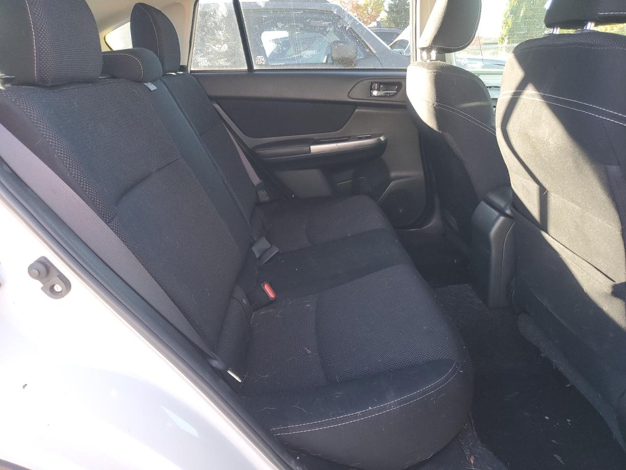 SUBARU XV 2.0 PREMIUM