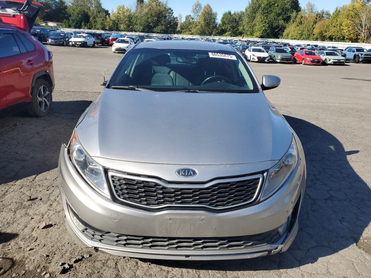 KIA OPTIMA HYBRID