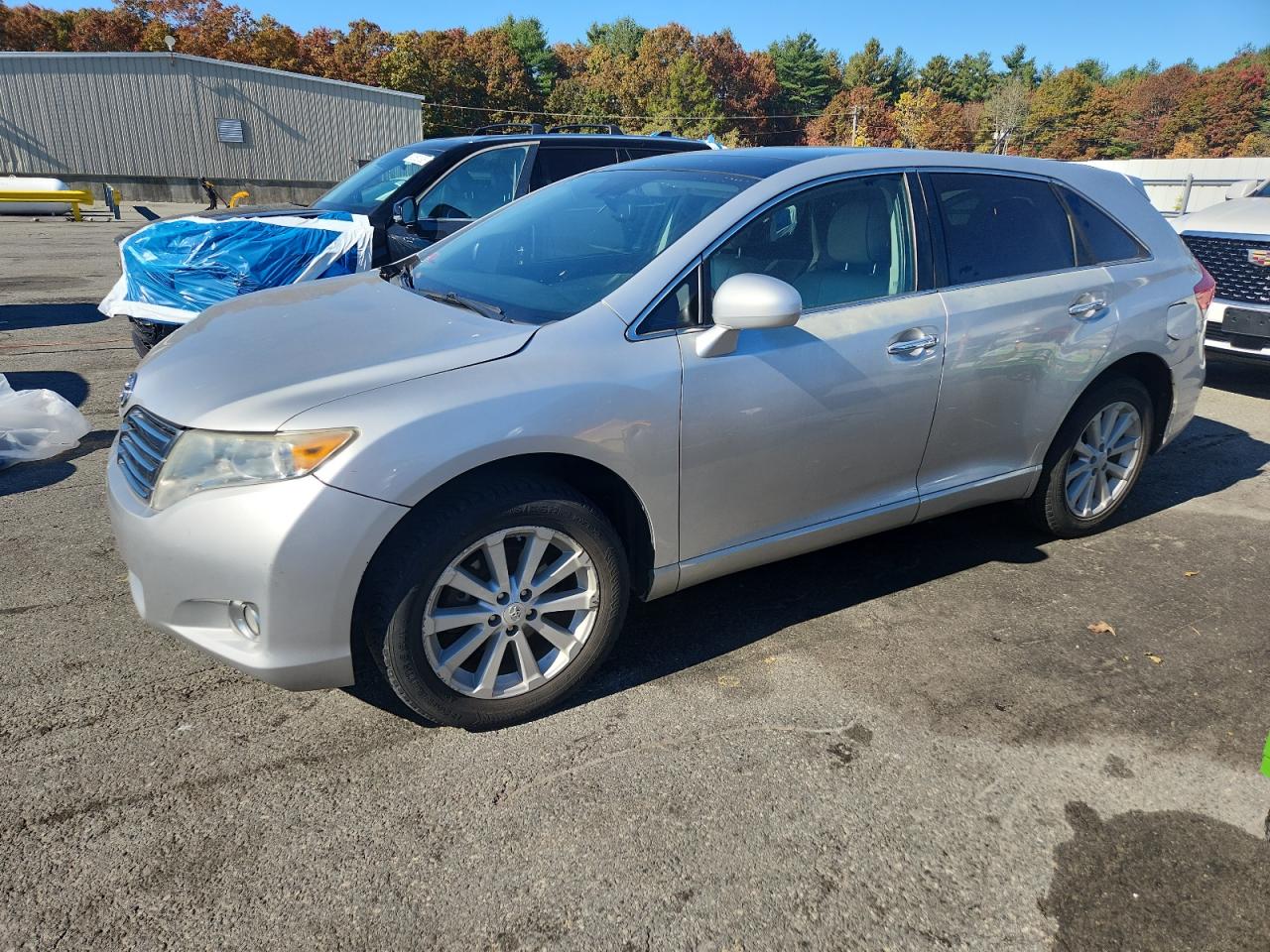 TOYOTA VENZA