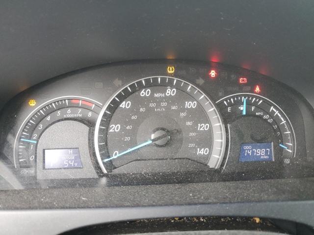 2012 TOYOTA CAMRY BASE - 4T1BF1FK3CU076584