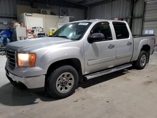 Global Auto Auctions: 2012 GMC SIERRA K1500 SL