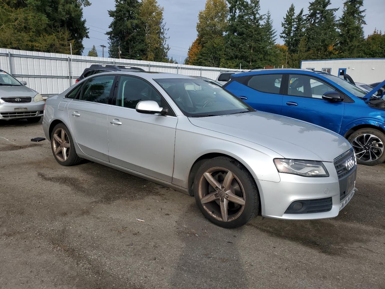 AUDI A4 PREMIUM PLUS