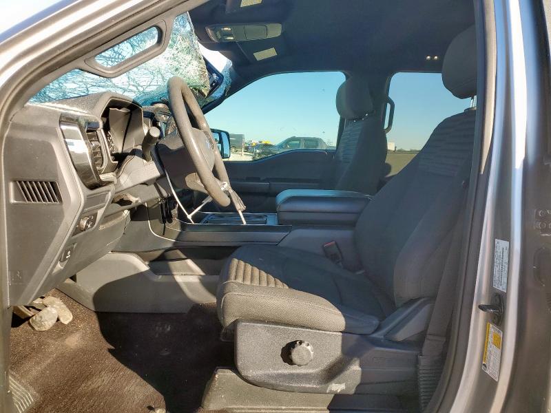 2021 FORD F150 SUPER #3305761767