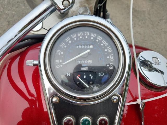 2002 KAWASAKI VN1500 E JKBVNAE132A105083