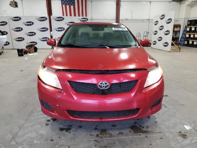 2010 TOYOTA COROLLA BASE - JTDBU4EE2AJ057594