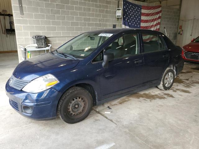 NISSAN VERSA S