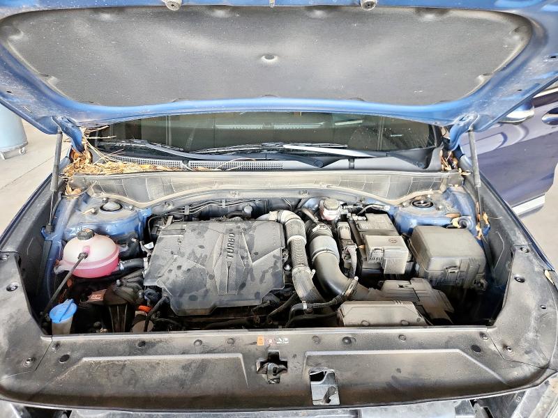 2023 HYUNDAI SANTA FE CALLIGRAPHY #3301618638