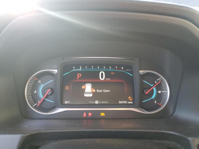 2021 HONDA PILOT TOUR - 5FNYF6H68MB024048