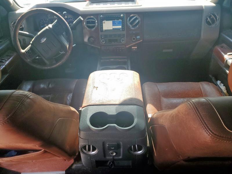 2011 FORD F250 SUPER #3268335033