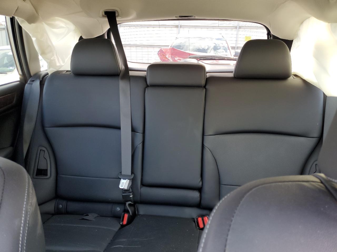 SUBARU OUTBACK 2.5I LIMITED