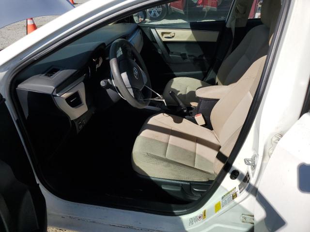 2015 TOYOTA COROLLA L #3284671332