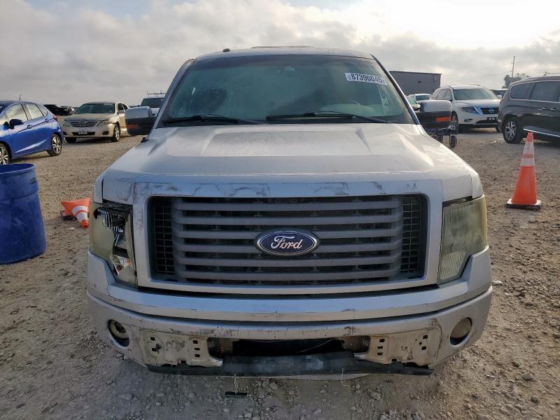 2012 FORD F150 SUPER - 1FTFW1CF1CFB34595