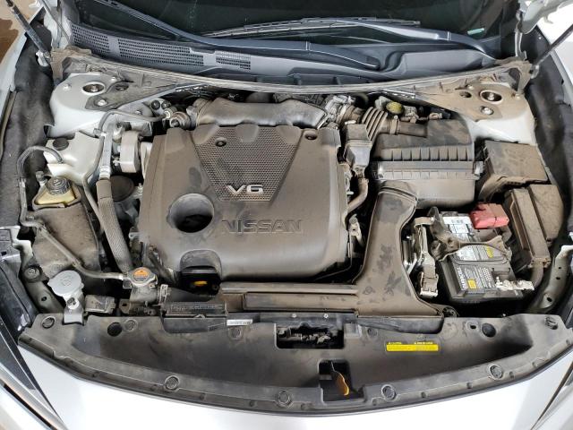 2019 NISSAN MAXIMA S 1N4AA6AV6KC360816