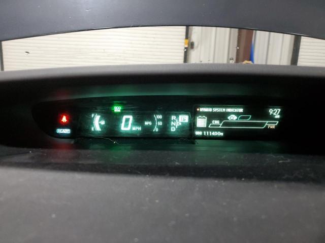 2013 TOYOTA PRIUS - JTDKN3DU5D5604645