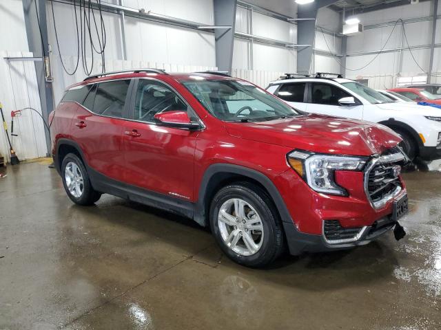 2022 GMC TERRAIN SL 3GKALTEV1NL213118