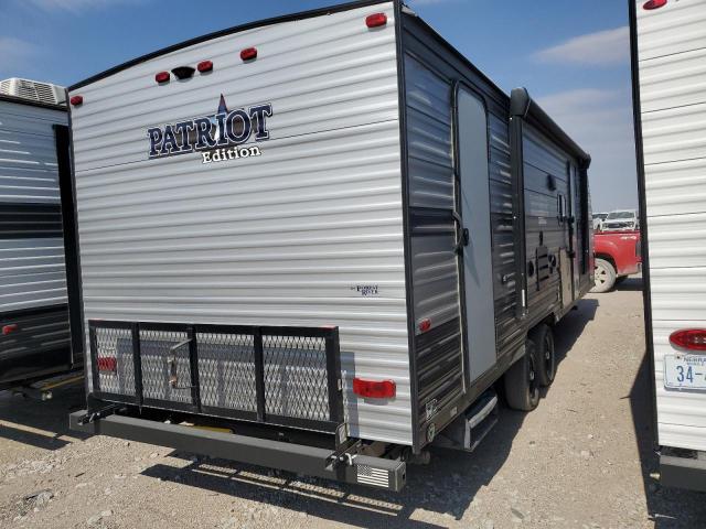 2020 CHEROKEE CCKT26DBH #3284658345