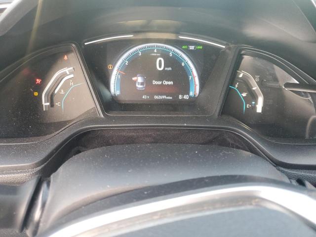 2019 HONDA CIVIC LX - 2HGFC2E64KH517831