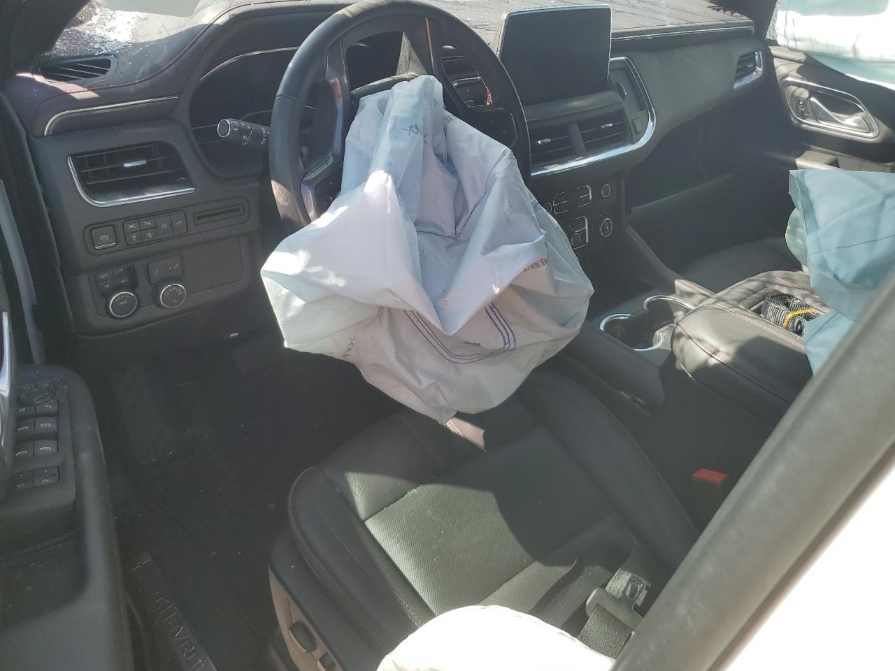 CHEVROLET TAHOE K1500 RST