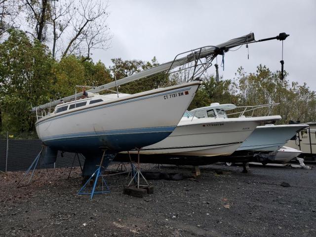 1984 CATALINA BOAT CATALINA #3305300319