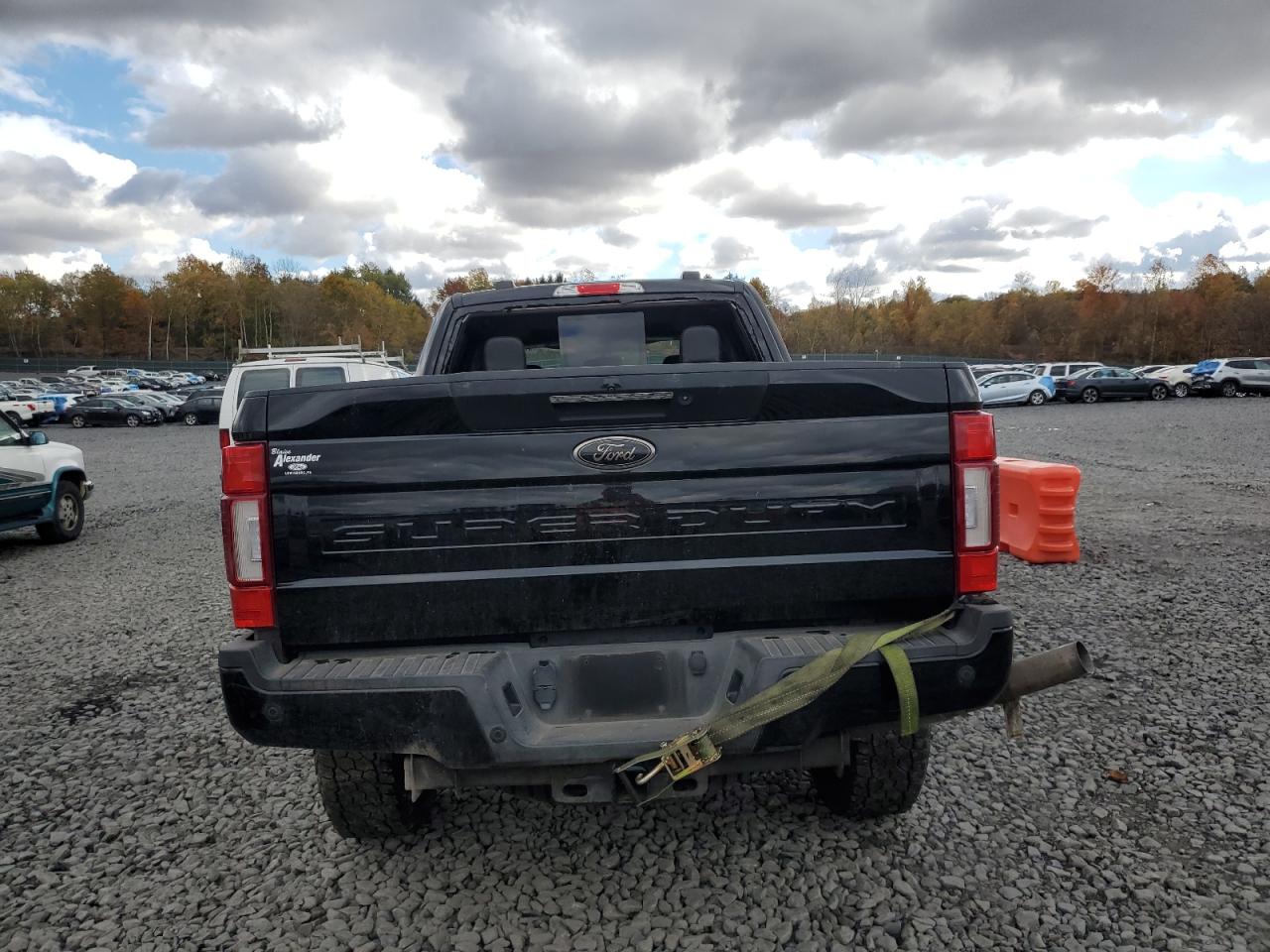 FORD F-250 SUPER DUTY