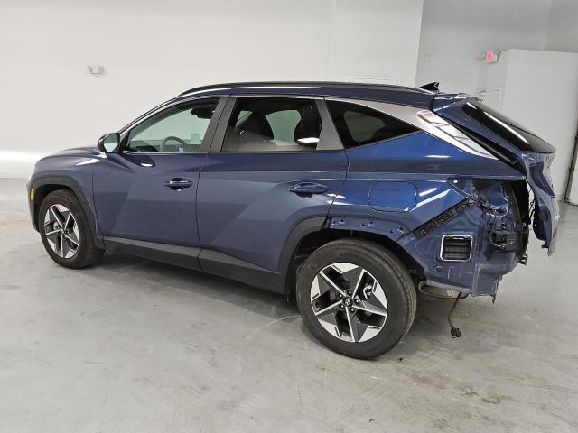 2025 HYUNDAI TUCSON SEL 5NMJB3DE0SH507778