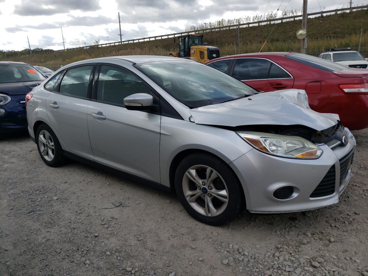 FORD FOCUS SE