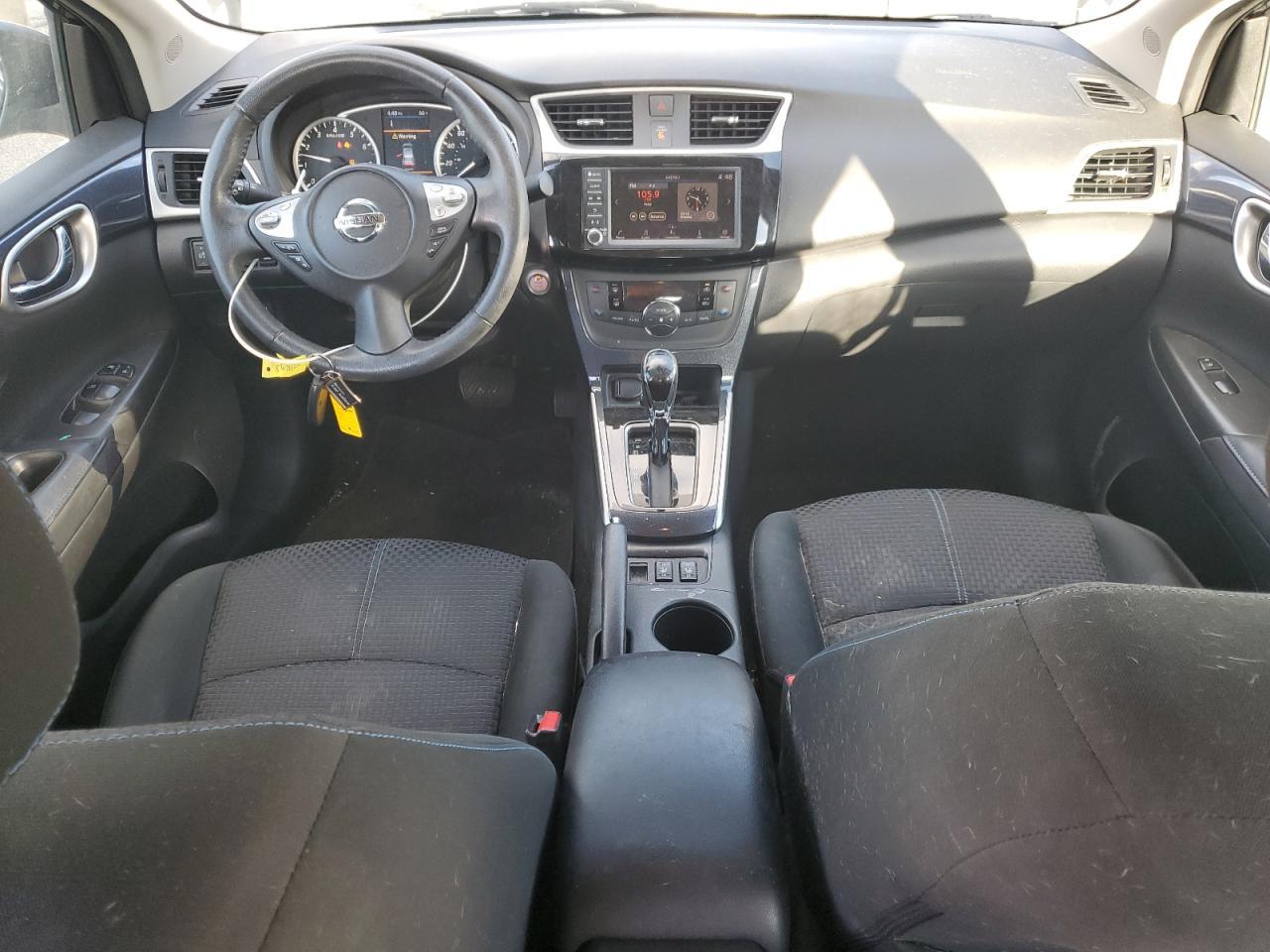 NISSAN SENTRA S