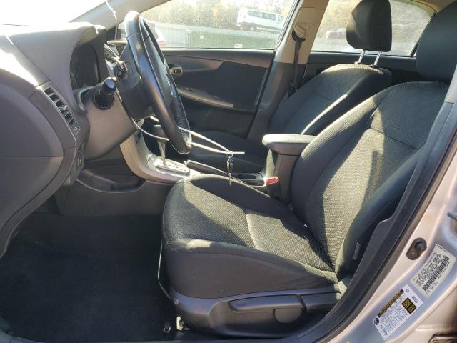 2010 TOYOTA COROLLA BA - 1NXBU4EE8AZ184392