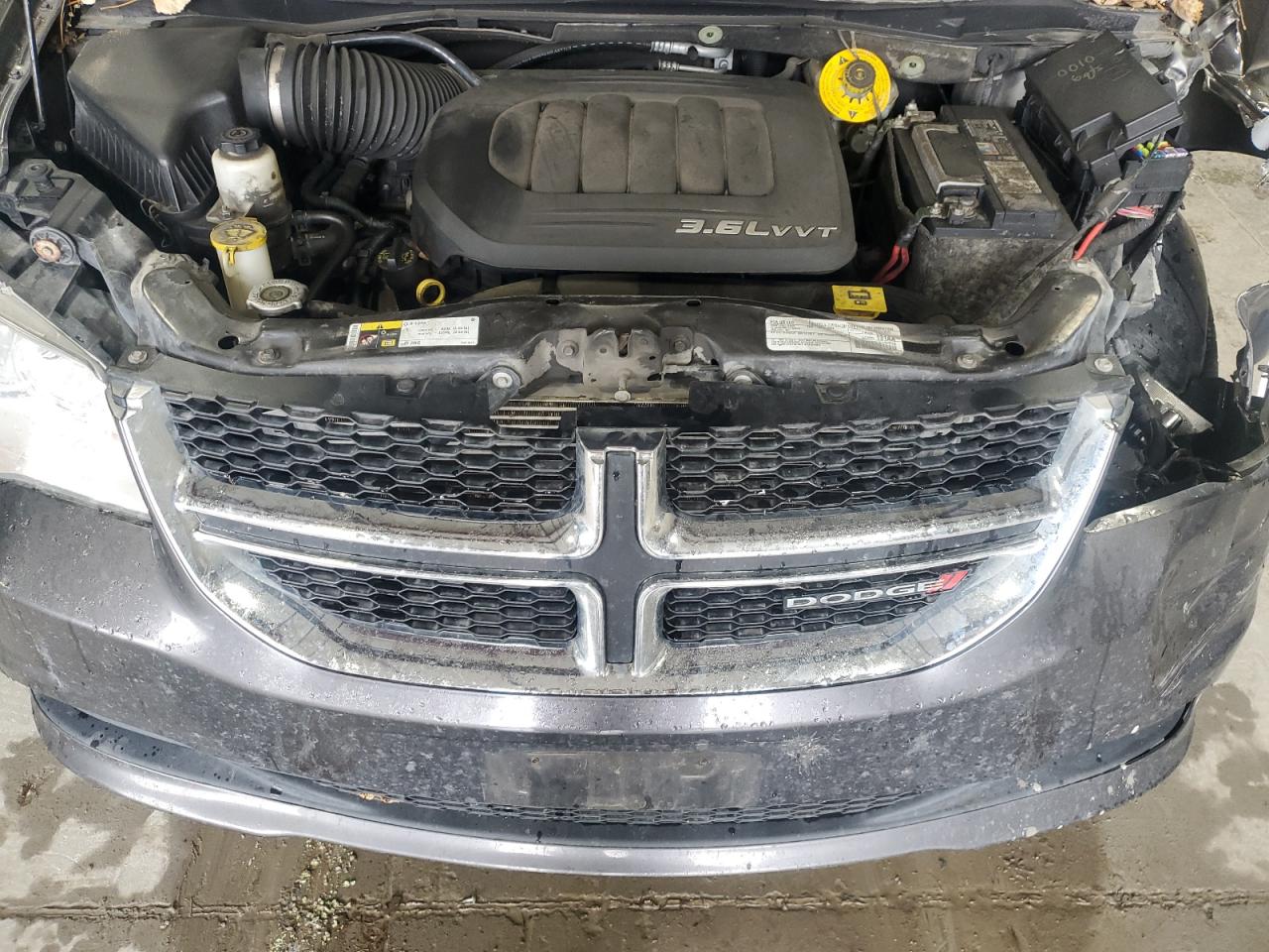 DODGE GRAND CARAVAN SE