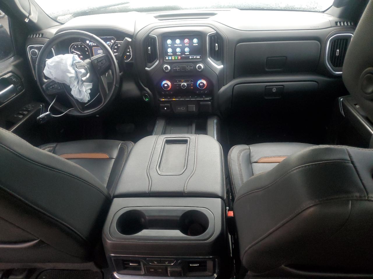 GMC SIERRA K1500 AT4