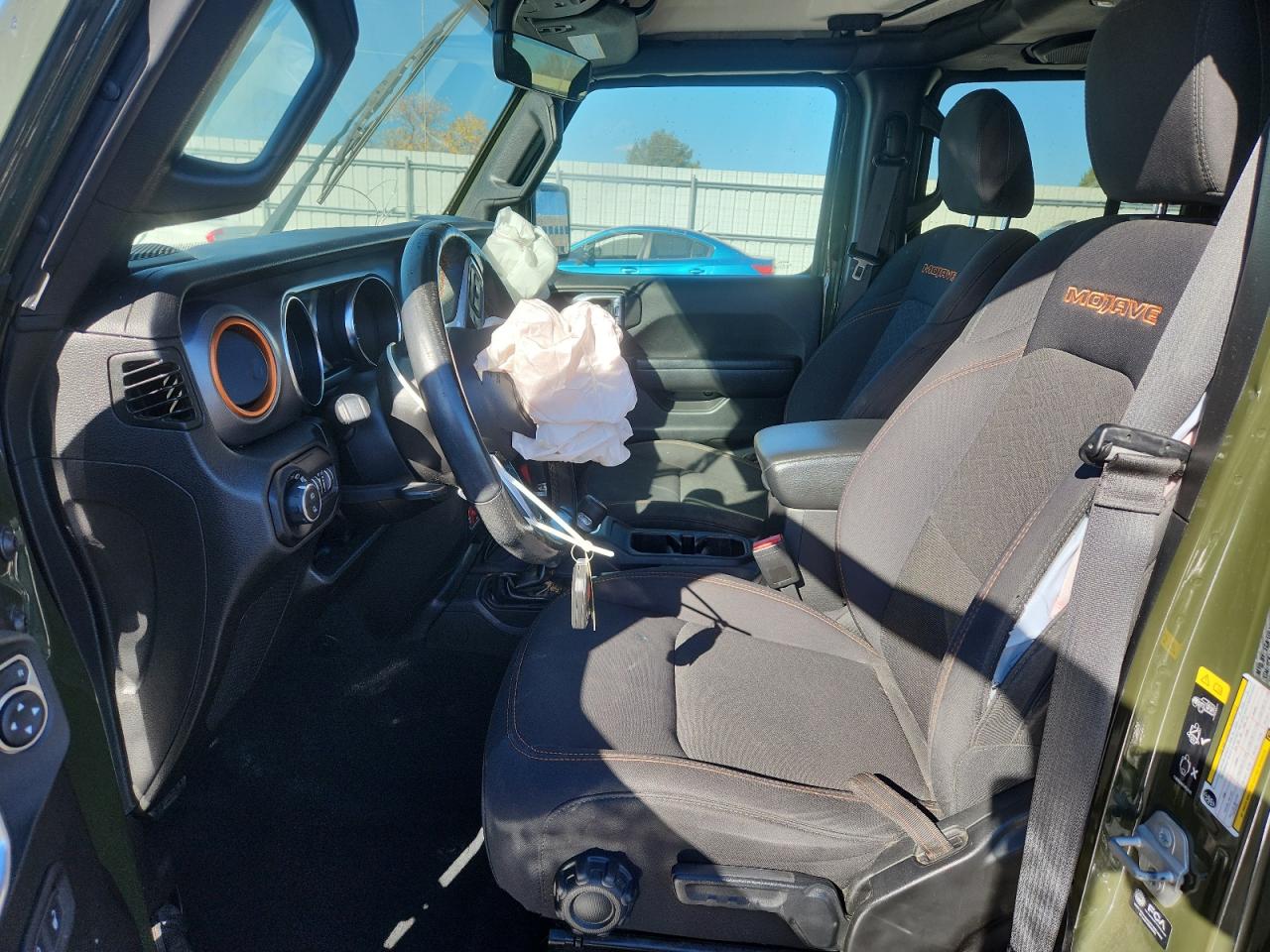 JEEP GLADIATOR MOJAVE