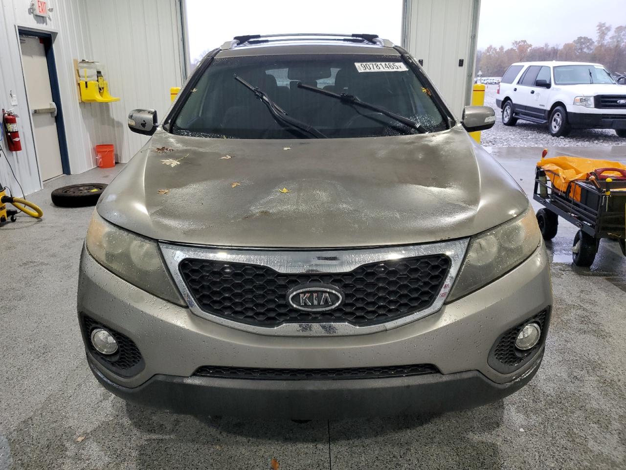 Lot #3317837197 2011 KIA SORENTO BA